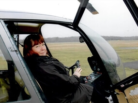 Customer Photo of Four Seater Helicopter Flying Lessons Nationwide